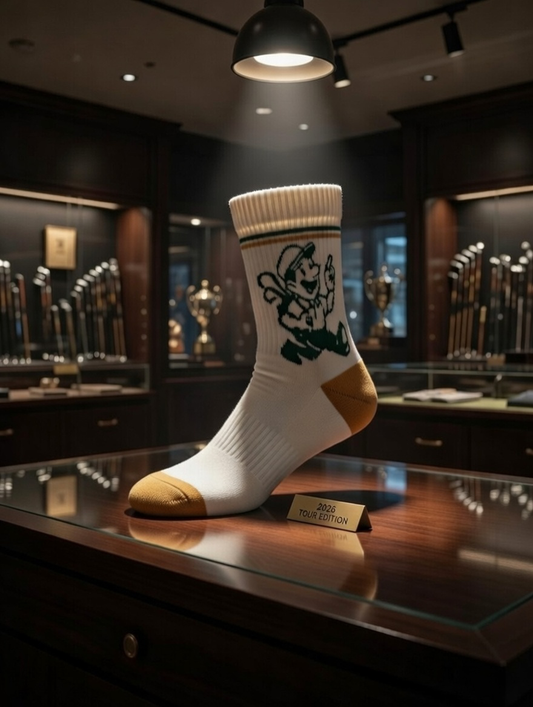 2026 Tour Edition — Performance Crew Socks